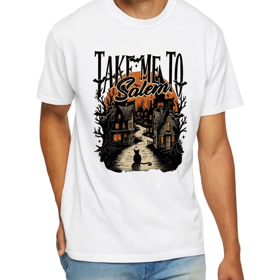 Take Me To Salem T-Shirt