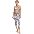 thumbnail image 1 of Take Me To The Beach Capri Capris [Charcoal Heather Darwin S], 1 of 3