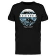 thumbnail image 1 of Take Me To The Beach Los Angeles T-Shirt Men -Image by Shutterstock, Male 3X-Large, 1 of 2