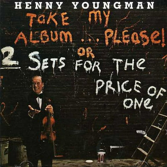 Take My Album... Please