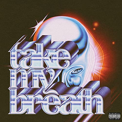 The Weeknd - Take My Breath (3-Track CD-Maxi) [CD]
