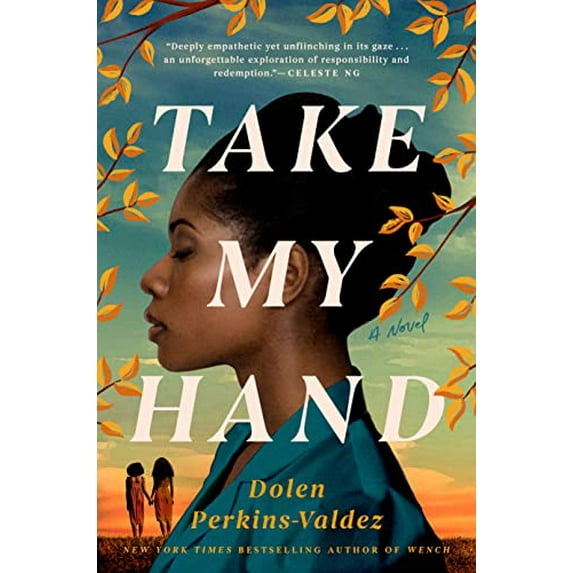 Pre-Owned Take My Hand (Hardcover) 0593337697 9780593337691
