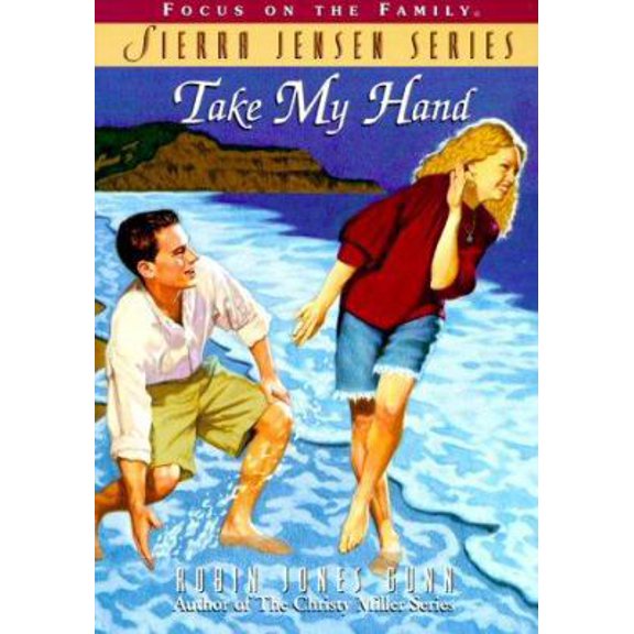 Pre-Owned Take My Hand (The Sierra Jensen Series #12) (Paperback) 1561797367 9781561797363
