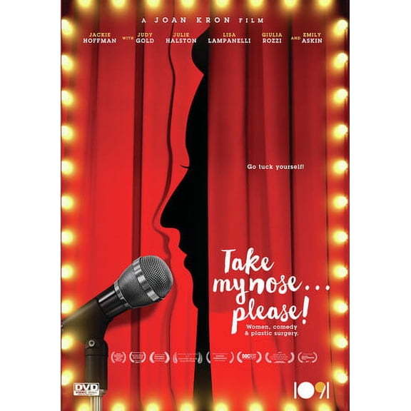 Take My Nose Please! (DVD), 1091, Documentary