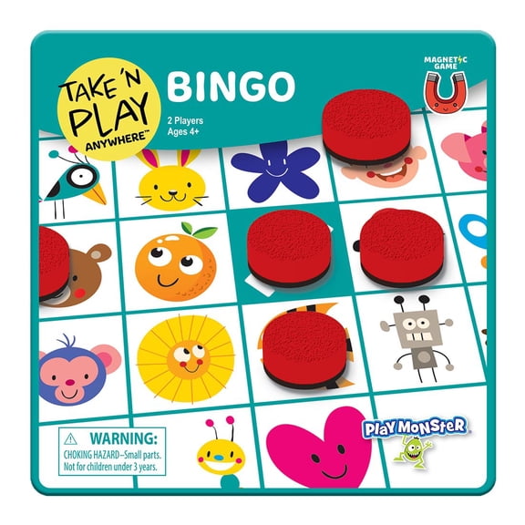 Take 'N' Play Anywhere - Bingo