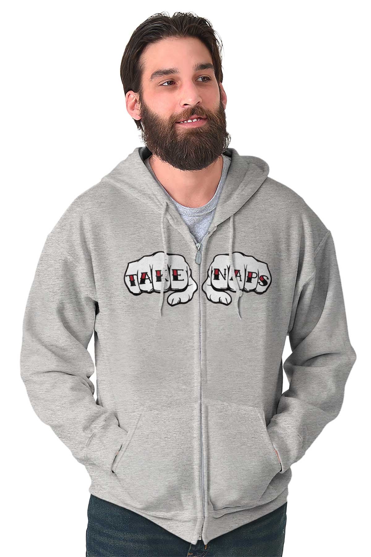 I Like Naps and You - Unisex Hoodie main image 0