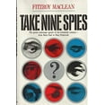 thumbnail image 1 of Pre-Owned Take Nine Spys (Hardcover) 9780689108549, 1 of 1
