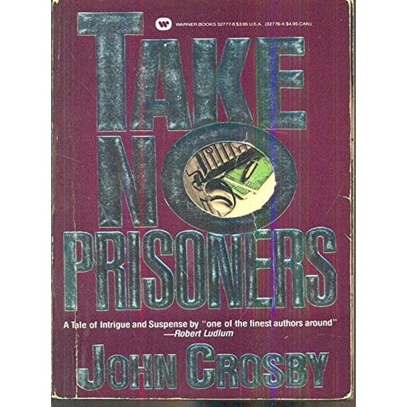 Pre-Owned Take No Prisoners Paperback