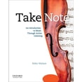 thumbnail image 1 of Take Note: An Introduction to Music Through Active Listening, (Paperback), 1 of 1