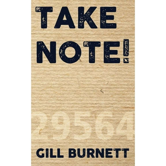 Take Note! (Paperback)