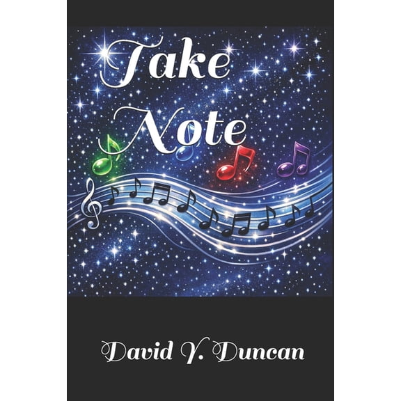 Take Note, (Paperback)