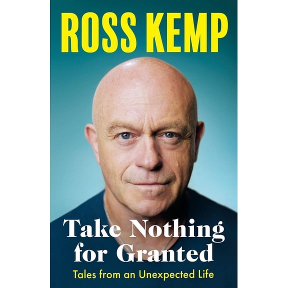 Untitled Ross Kemp (Paperback)
