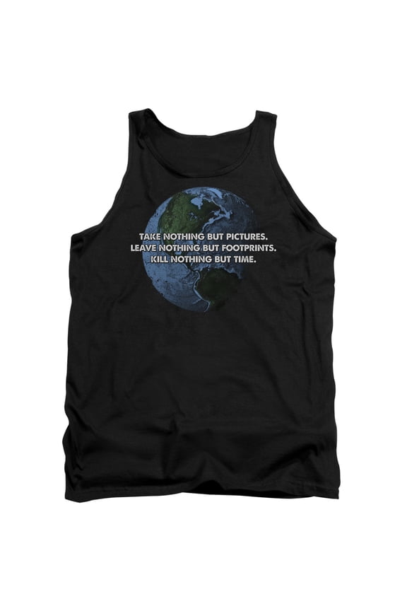 - Take Nothing - Tank Top - Large