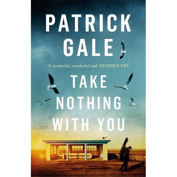 Pre-Owned Take Nothing With You EXPORT (Paperback) 1472205340 9781472205346