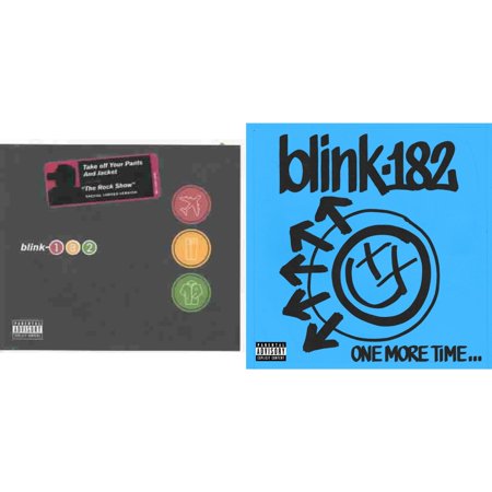 Take Off Your Pants & Jacket & One More Time… (X) [CD Bundle]