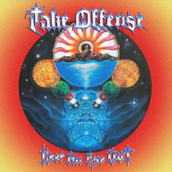 Take Offense - Keep An Eye Out - Music & Performance - Vinyl