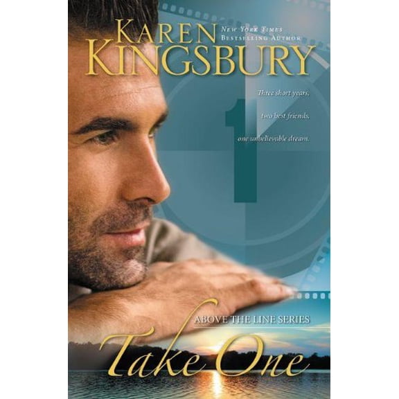 Pre-Owned Take One (Above the Line Series), 9780310318439, 0310318432, Hardcover,