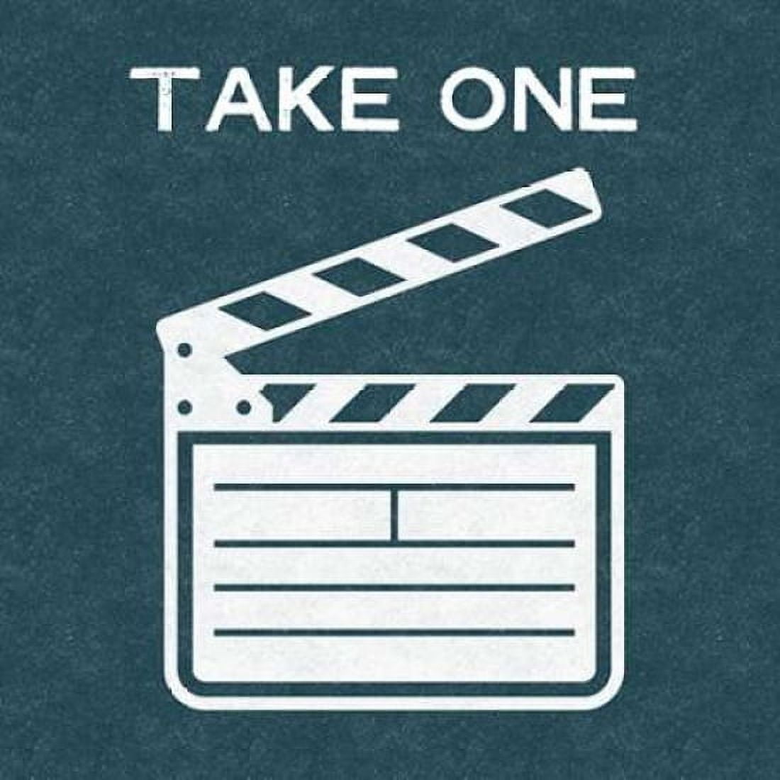 Take One Canvas Art - Linda Woods (24 x 24)