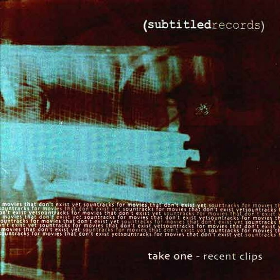 Take One: Recent Clips