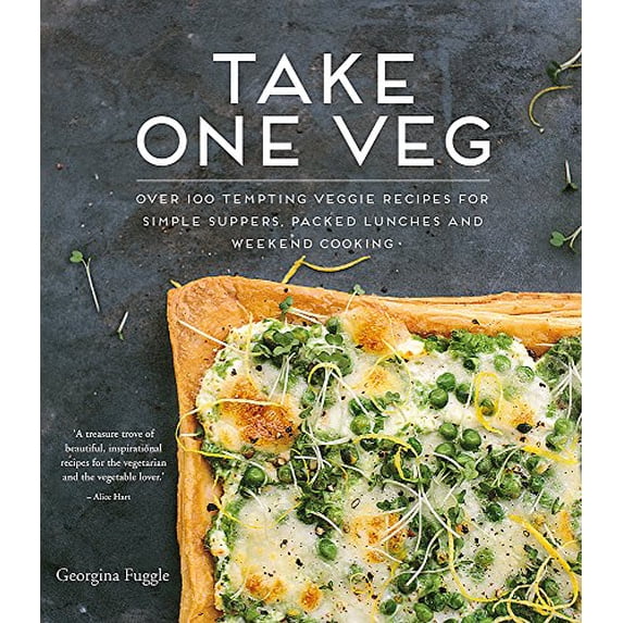 Pre-Owned Take One Veg: Over 100 tempting veggie recipes for simple suppers, packed lunches and weekend cooking Paperback