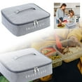 Take Out Containers Pantry Storage Containers with Lids Airtight