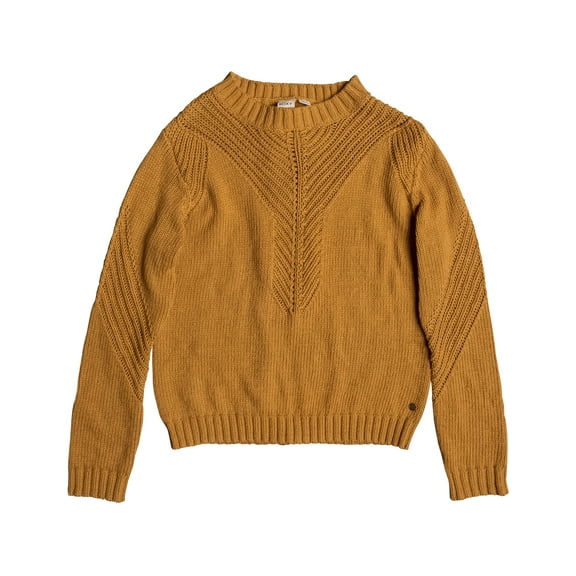 Take Over The World Jumper [Spruce Yellow]