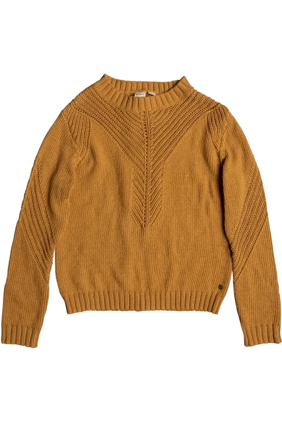 Take Over The World Jumper [Spruce Yellow]