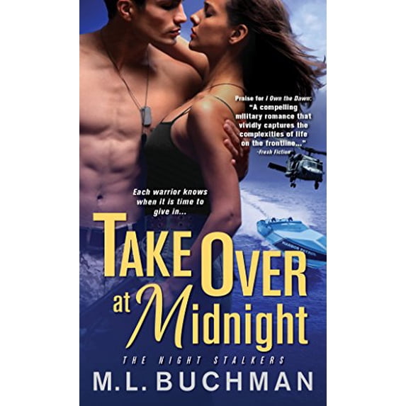 Pre-Owned Take Over at Midnight (Mass Market Paperback) 1402258194 9781402258190