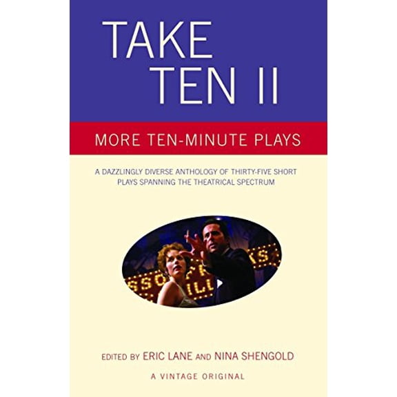 Pre-Owned Take Ten II: More Ten-Minute Plays (Paperback) 1400032172 9781400032174