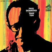 Paul Desmond - Take Ten - Music & Performance - Vinyl