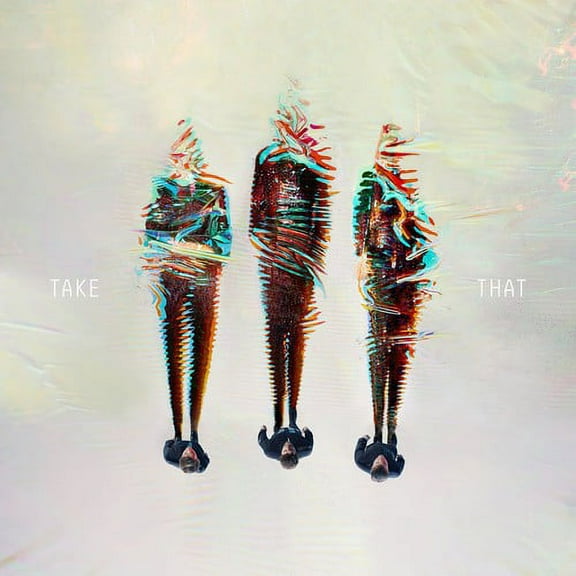 Take That - III - Rock - CD
