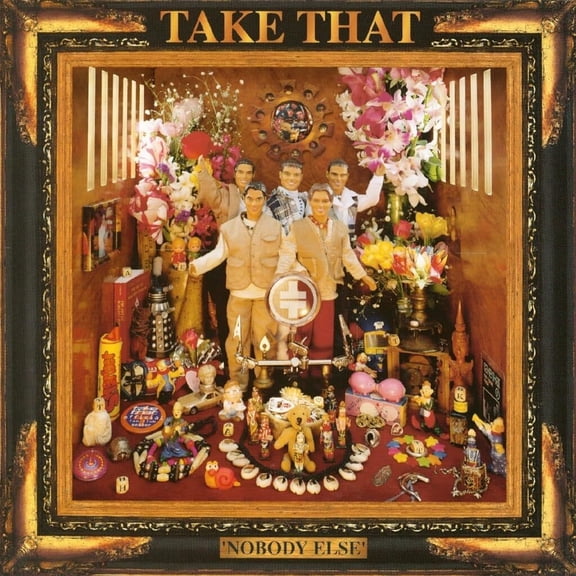 Take That - Nobody Else: 30th Anniversary - Deluxe Orange Marble Colored Vinyl - Music & Performance