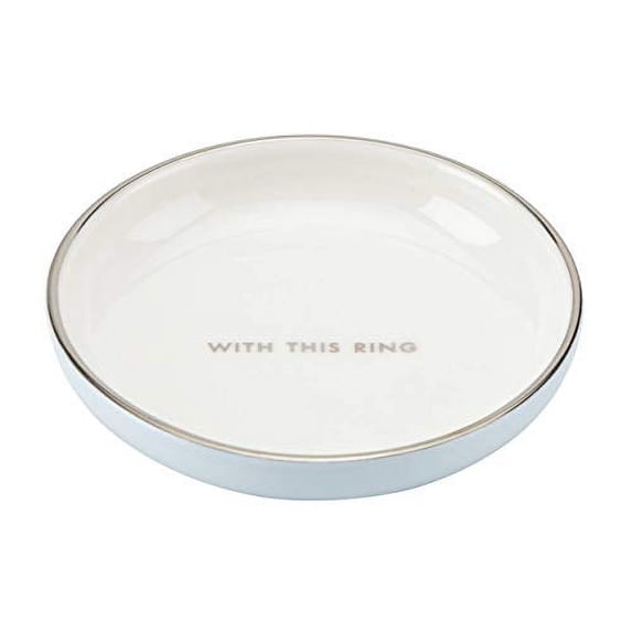Lenox Kate Spade Take The Cake Ring Holder, Multicolored