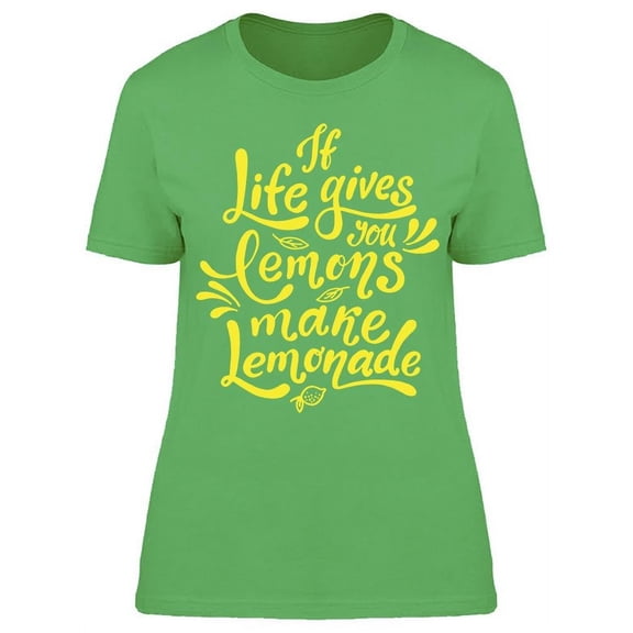 Take The Limons T-Shirt Women -Image by Shutterstock, Female Small