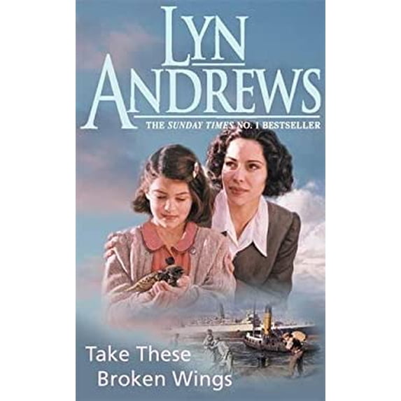 Pre-Owned Take These Broken Wings (Paperback) 0747258090 9780747258094