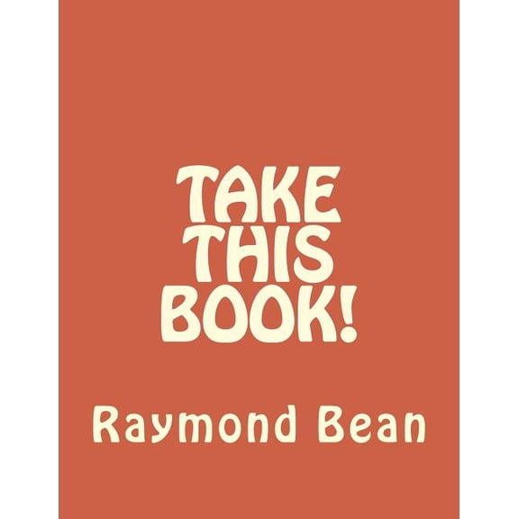 Take This Book!, (Paperback)