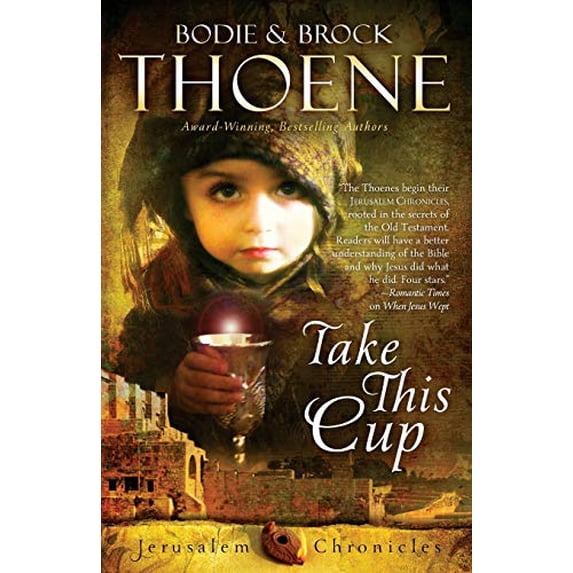 Pre-Owned Take This Cup (Paperback) 0310335981 9780310335986