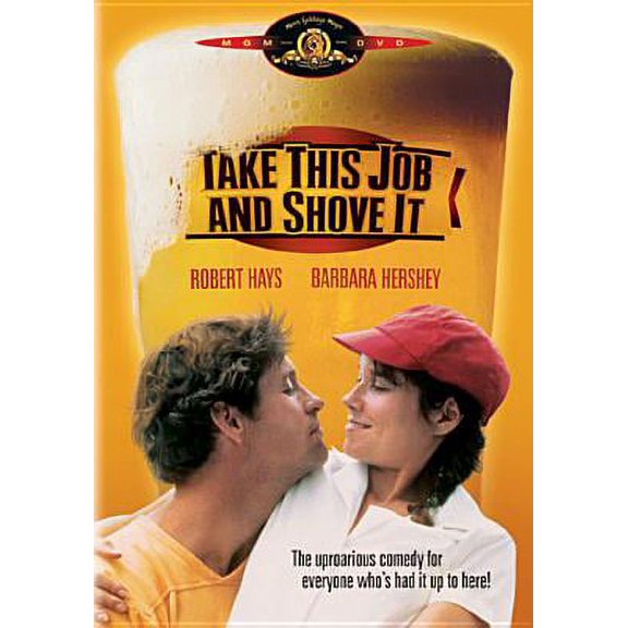 Pre-Owned Take This Job and Shove It (Full Frame, Widescreen)