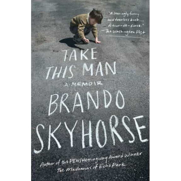 Pre-Owned Take This Man: A Memoir (Paperback) 1439170894 9781439170892