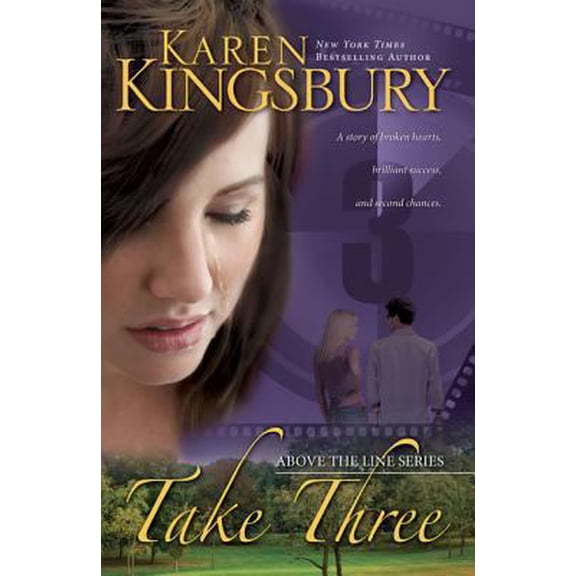 Pre-Owned Take Three (Above the Line Series #3) (Paperback) 0310266262 9780310266266
