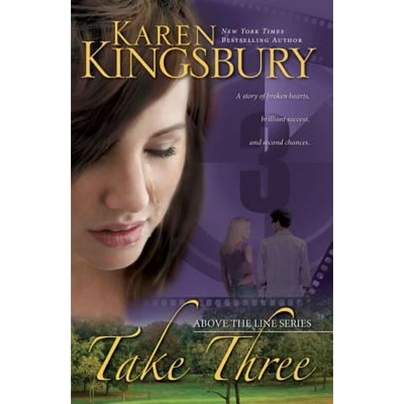 Pre-Owned Take Three (Above the Line Series #3) (Paperback) 0310266262 9780310266266