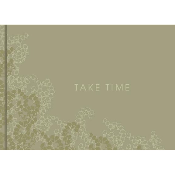 Pre-Owned Take Time (Hardcover)