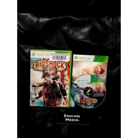 Take-Two BioShock Infinite (Xbox 360)