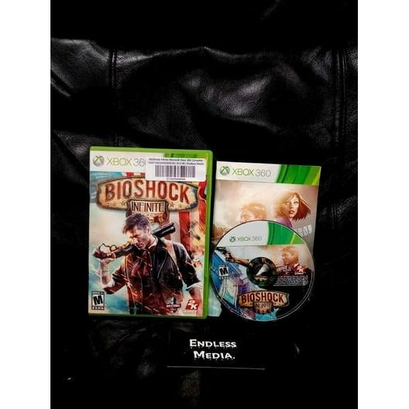 Pre-Owned Take-Two BioShock Infinite (Xbox 360)