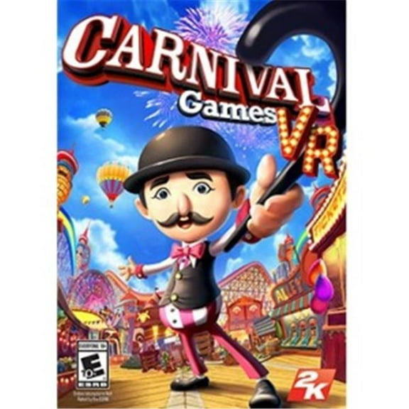 Take-Two Carnival Games Switch Action & Adventure Game