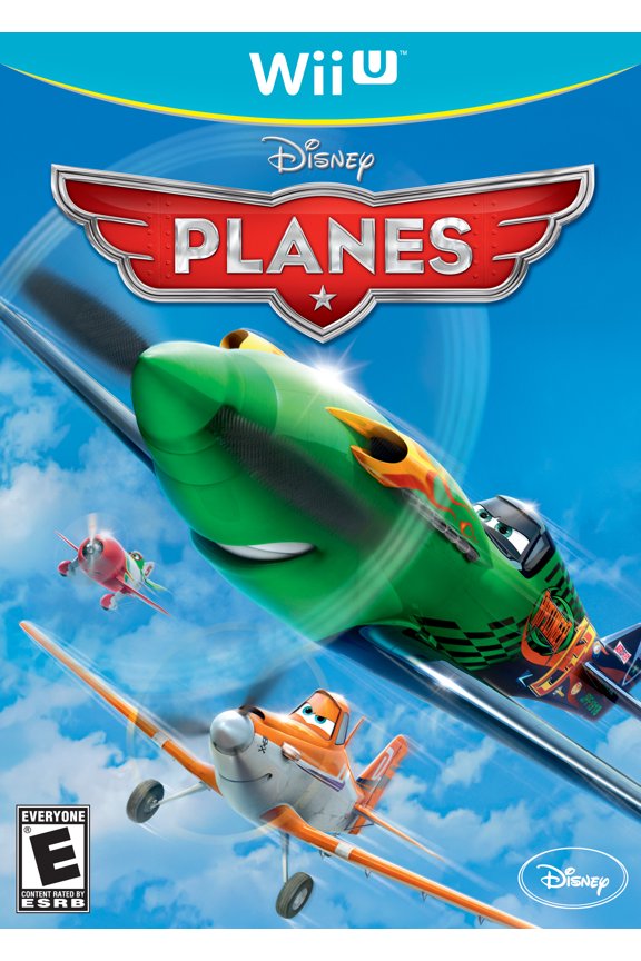 Take-Two Disney Planes, No