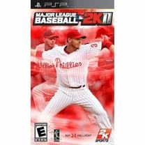 Take-Two Major League Baseball 2K11, No