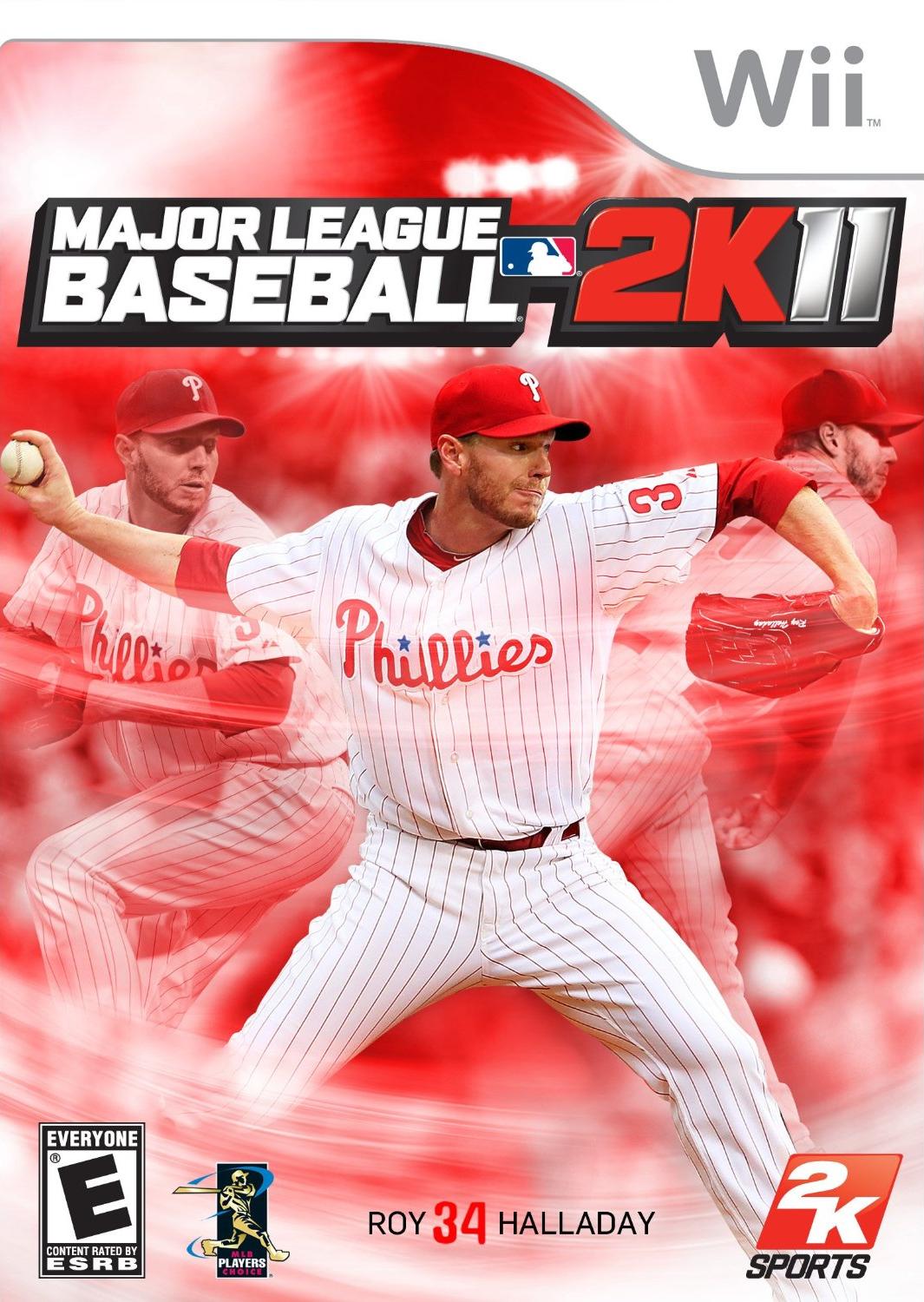 Take-Two Major League Baseball 2K11, No - image 1 of 2