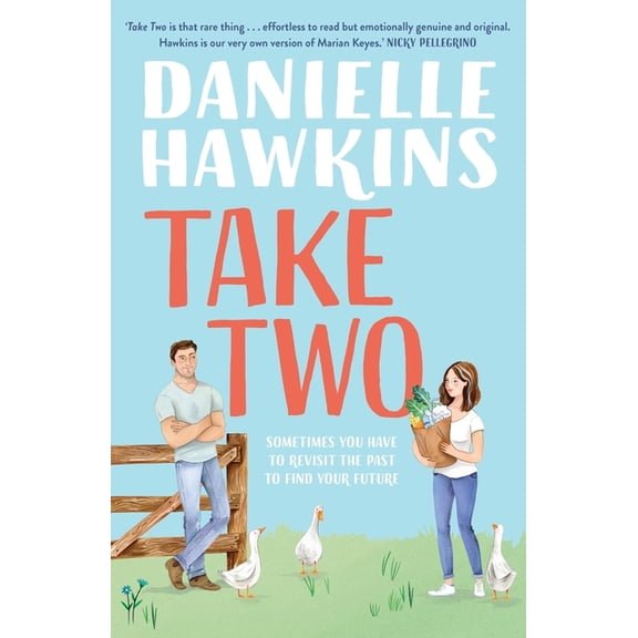Take Two, (Paperback)