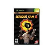 Pre-Owned - Take-Two Serious Sam II, Complete Product